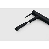 thumbnail of Franke Messing Hochdruck Armatur Wasserhahn Centro Zugauslauf Black matt