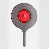 thumbnail of TROTEC Peltier-Luftentfeuchter TTP 2 E Entfeuchter | 12,5 m³ | 0,22 l/24h