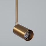 thumbnail of efectoLED Lámpara Colgante Metal Divine Oro