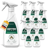 thumbnail of Mottenspray gegen Kleider- & Lebensmittelmotten: 12 x 500 ml