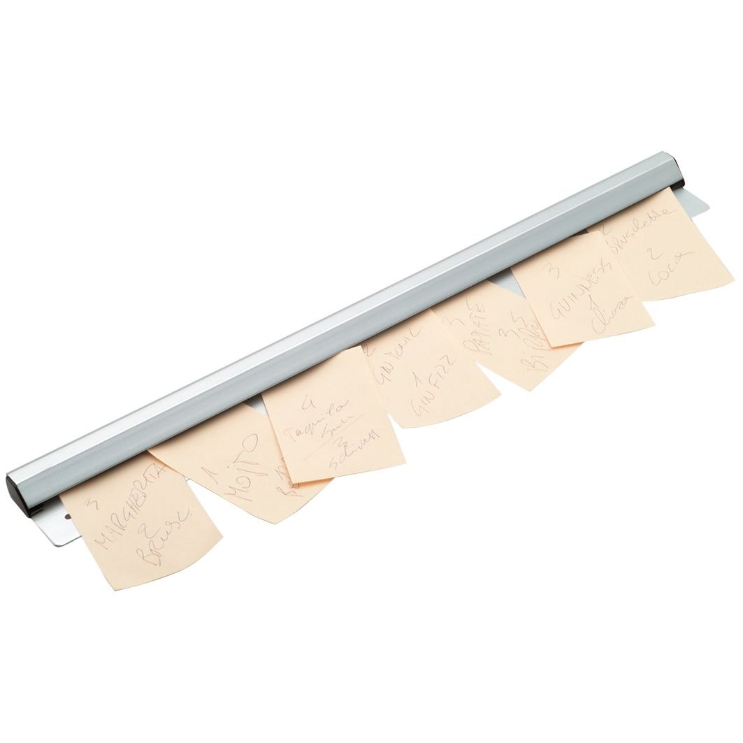 90 cm aluminium Command-houder