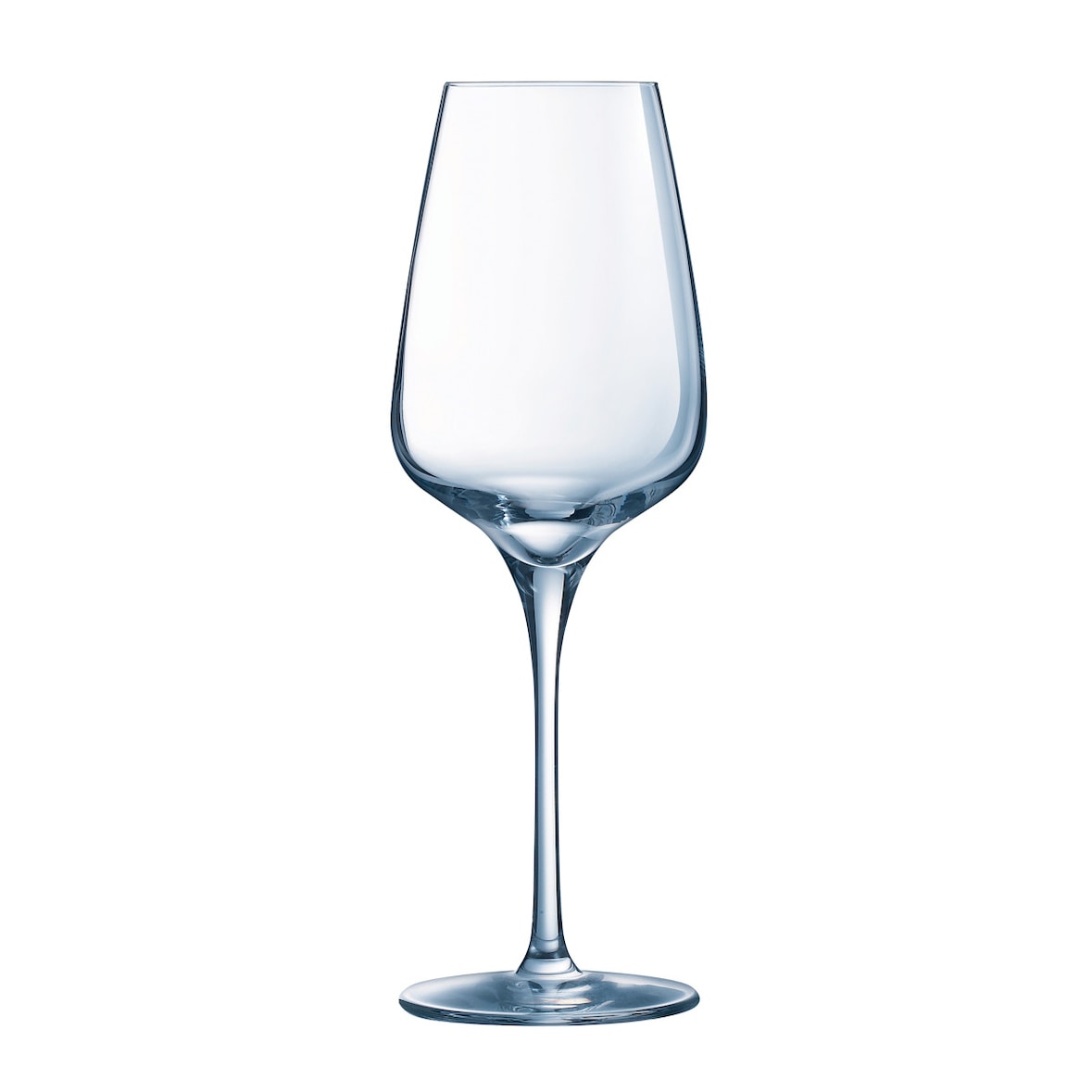 Sublym - 6 wijnglazen op voet 25 cl