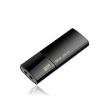 thumbnail of Silicon Power Blaze B05 - 64 GB - USB Typ-A - 3.2 Gen 1 (3.1 Gen 1) - Dia - 9,2 g - Schwarz