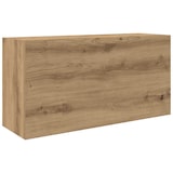 thumbnail of vidaXL Bad-Wandschrank Artisan-Eiche 80x25x40 cm Holzwerkstoff
