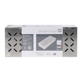 thumbnail of Tarrington House Rookkast voor de barbecue, roestvrij staal, 22.5 x 9.7 x 4.5 cm, vaatwasmachinebestendig