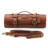 thumbnail of Hezhen - Bolsa para cuchillos marrón (cuero de caballo loco)