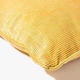 thumbnail of Almofada Decorativa BARI Amarelo 45x45cm