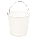 thumbnail of GILAC Seau rond - 13 L - Blanc G615121