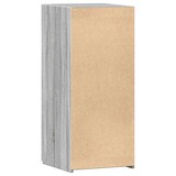 thumbnail of vidaXL Sideboard Grau Sonoma 40x42,5x93 cm Holzwerkstoff
