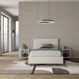 thumbnail of Itamoby Letto Una piazza e mezza Adele 120X190 Con Rete Bianco