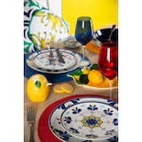 thumbnail of Excelsa sucrier / fromagerie Amalfi céramique 15 cl jaune