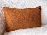 thumbnail of Kabelloses Heizkissen mit Akku (10.000mAh) - Teddy-Boucle Braun - Wärmekissen 50x30cm inkl. 2,5m USB-Kabel