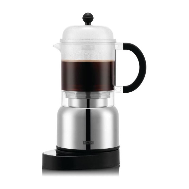 Cafetiere Espresso électrique - Bodum - Chambord 12099-16euro - Programmable - Wifi Avec Application - 0,35 L