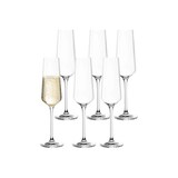 thumbnail of Leonardo PUCCINI Gläserset Bier, Sekt, Wein 30-tlg.