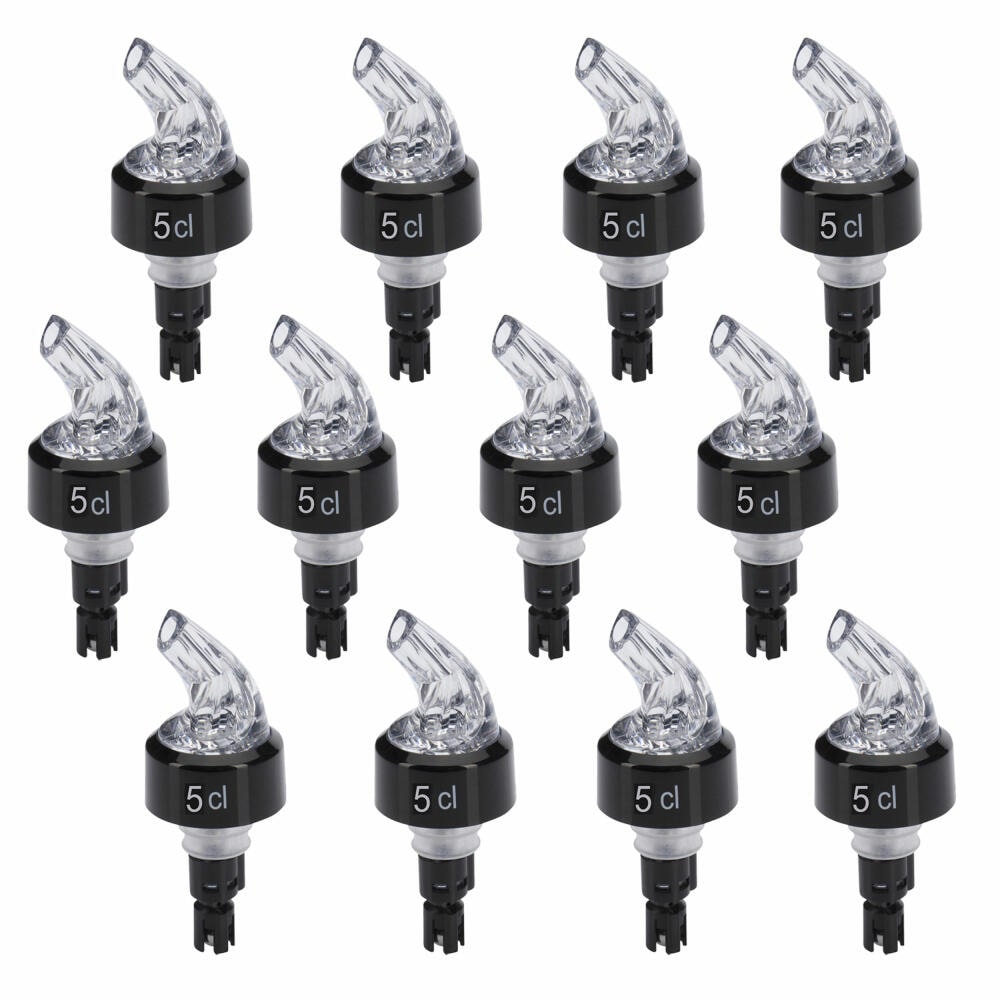 Westmark 12 Dosierausgießer Auto-Pour 5,0 cl glasklar, 995022E2