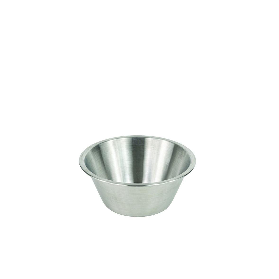 Gobel - Bacia de fundo plano - Aço inox - GL318. - 24 cm - GL318