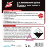 thumbnail of Jex Professionnel décapant four 5L - décapant four prêt à l'emploi
