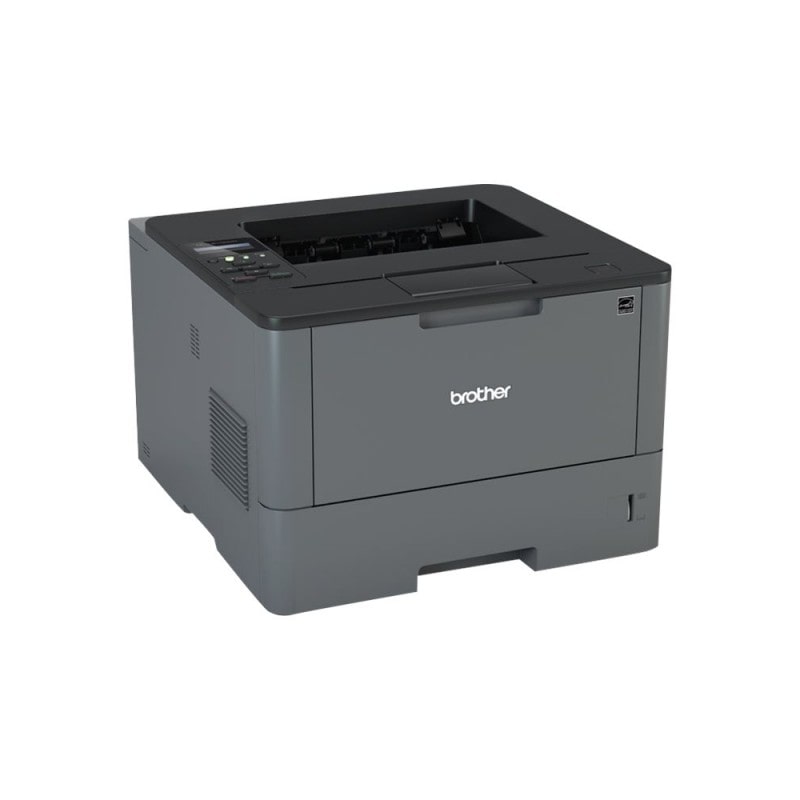 Brother Laserdrucker HLL5100DNG1 40S./Min. Duplex mono