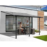 thumbnail of HABRITA toit terrasse 15.38 m2  gris anthracite tt 3050 al
