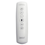 thumbnail of Energiespar Deckenventilator Airfusion Akmani LED Chrom 152