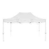 thumbnail of Tenda Pavilhão Dobrável Profissional 3x4,5m Branca | Estrutura Aço Reforçado 32x32x1 mm | Resistente para Exterior e Eventos