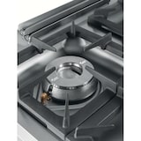 thumbnail of Cocina Industrial Gas 2 Fuegos Con Mueble C2F750E de HR Fainca