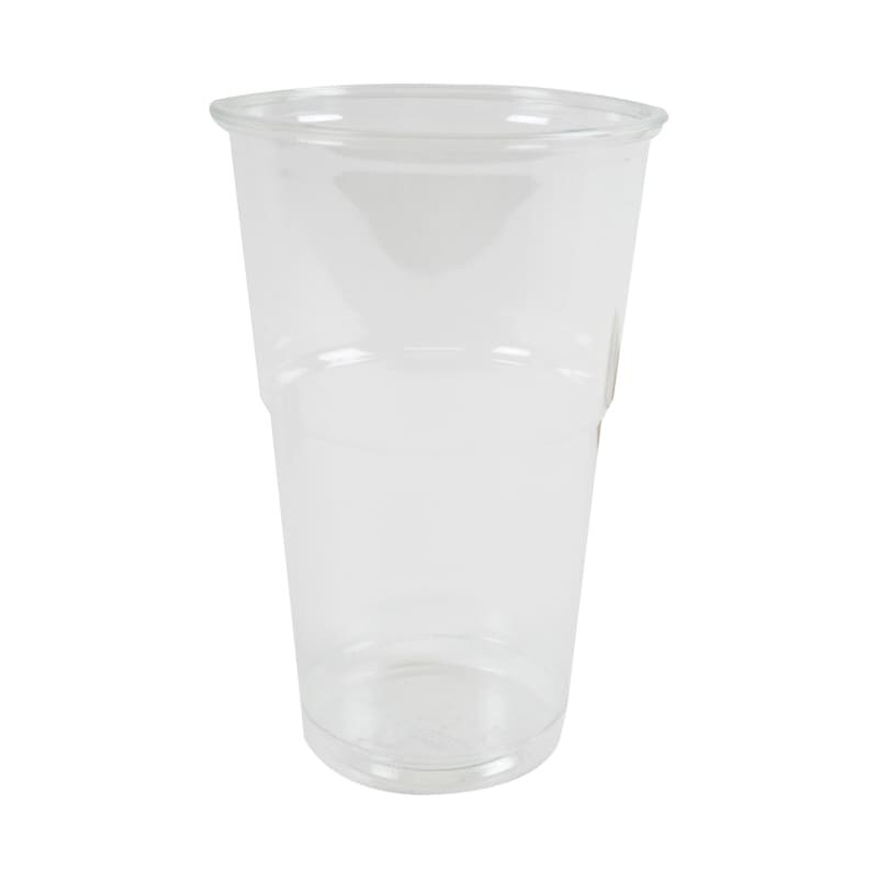 PACKNWOOD - 1 000u - Vaso transparente PET  H102mm 270ml - 210GKICE9