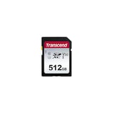 thumbnail of Transcend 300S 512 GB SDXC NAND Klasse 10