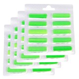 thumbnail of 40 Stück Luftfrischer Duftstäbchen Deo grün (Fichtennadel) für Staubsauger