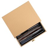 thumbnail of Exacompta 78602E 2x Schubladenbox für Fotos und Karteikarten, 14x17,7x13,4 cm, Office by me - Beige