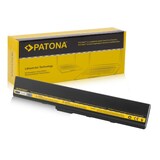 thumbnail of Akku f. Asus A32-N82 A A40J A40JA A40JE A40JP A42 A42D von PATONA