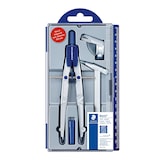 thumbnail of STAEDTLER Noris - Estuche Compás de Precisión con Tubo de Minas, Alargadera y Adaptador Universal