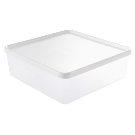 Boîte hermétique GILAC 2,5 L - Transparent