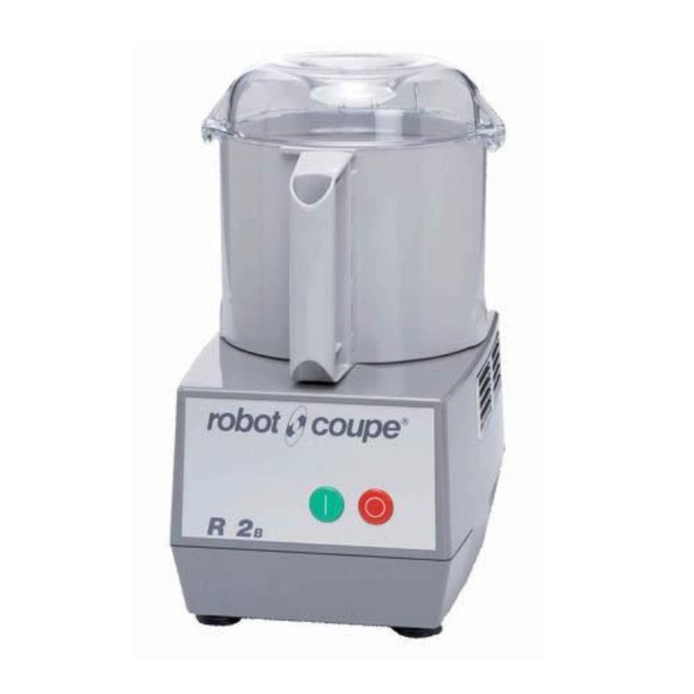 Cutter - Robot Coupe - R 2 B - Cuba 2,9 l