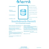 thumbnail of Hochdruck Fermit Dichtpaste 500g Gewindekitt Dichtungskitt