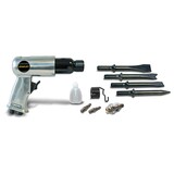 thumbnail of Stanley Druckluft Meisselhammer-Set im Koffer