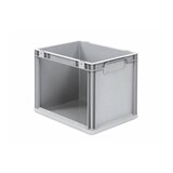thumbnail of PROREGAL 10x Eurobox NextGen Store | HxBxT 32x30x40cm | 30 Liter | Seite offen | Eurobehälter, Transportbox, Transportbehälter