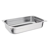 thumbnail of Equipementpro - Recipiente Gastronorm de acero inoxidable GN 1/1 100 mm Vogue