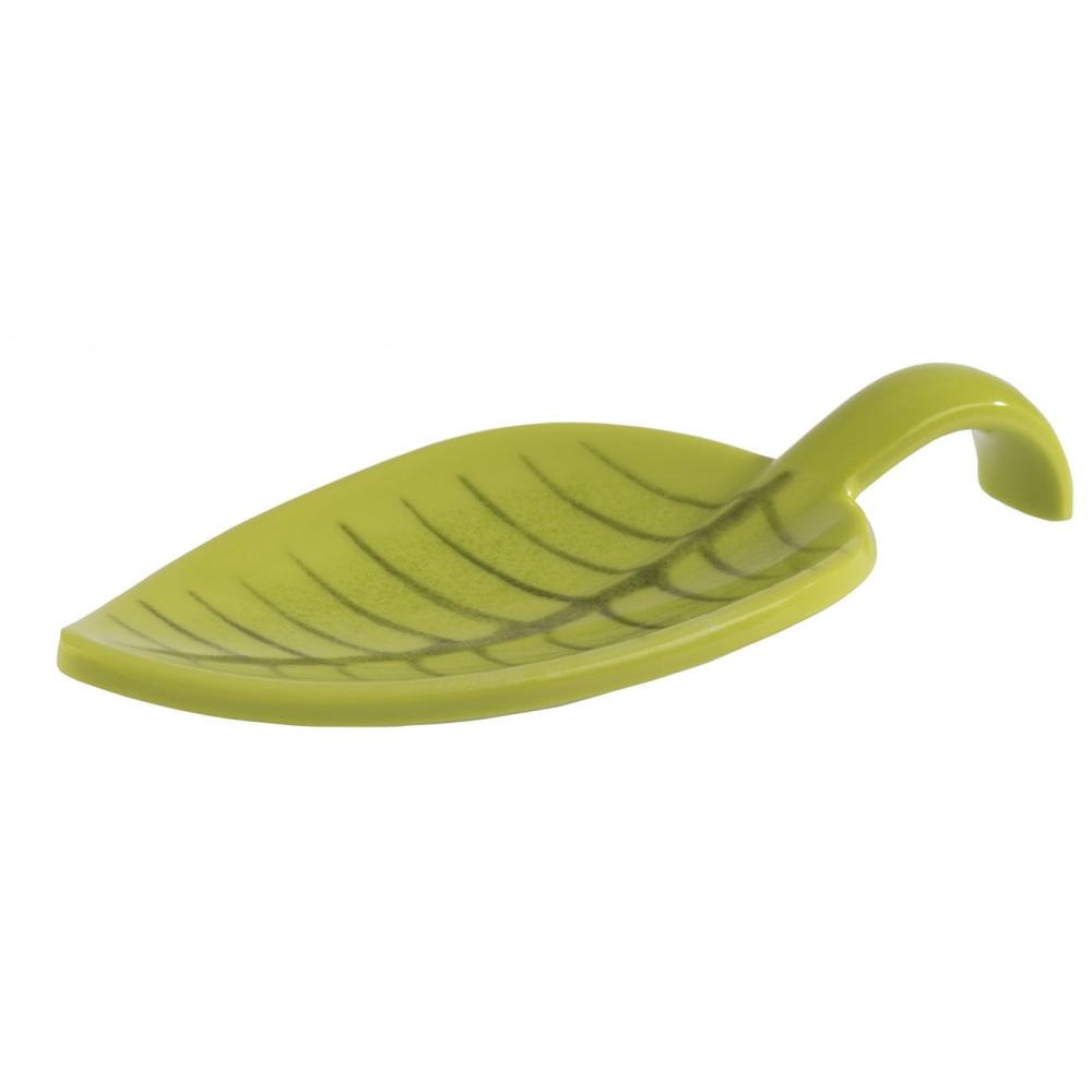 APS Fingerfood-Löffel -LEAF-10 x 4,5 cm, H: 1,5 cm, 1 Stück