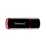 thumbnail of Speicherstick Business Line, USB 2.0, schwarz-rot, Kapazität 64 GB