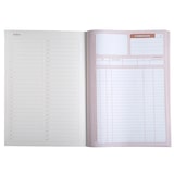 thumbnail of Le Dauphin - Réf. 1273D - Paquet de 5 Manifolds autocopiant 297X210 Commandes 50 tripli