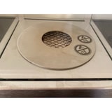 thumbnail of Tecno Air System - Tisch-Biokamine - Aosta - Stahl