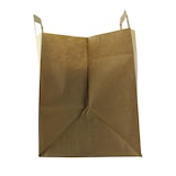 thumbnail of Firstpack CABTRBR shopper con manici in carta kraft, base larga 320x200x250 mm. Scatola da 250 pz.