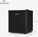 thumbnail of Silent Cool Kühlschrank 30l Arctic-Fox Cooling 23 dB(A) Schwarz