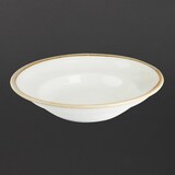 thumbnail of Olympia Kiln Pasta Schüssel Kreide 250mm 340ml (4 Stück)