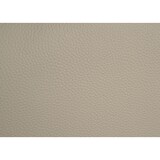 thumbnail of Relaxsessel HWC-L11, Design Fernsehsessel TV-Sessel Liegesessel, Liegefunktion drehbar, Voll-Leder ~ grau