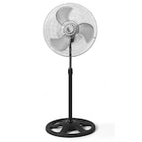 thumbnail of Ventilador de pie pared mesa suelo 3 en 1 metálico 18' aspa aluminio Giratorio Summer