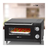 thumbnail of CLATRONIC Multi Pizza Ofen MPO 3520 schwarz
