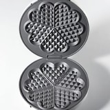 thumbnail of Cloer 171 5 Waffel(n) 930 W Weiß