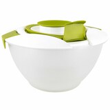 thumbnail of Westmark Salatbutler Praktika, 6,5 l, apfelgrün, 2422227A